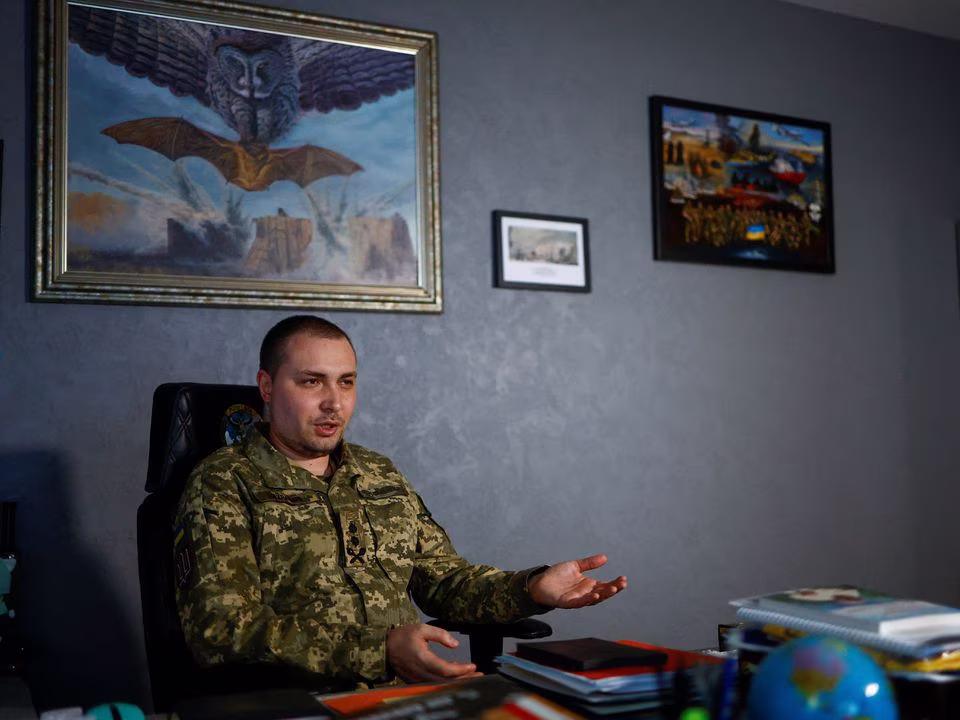 Буданов про загрозу наступу РФ з півночі: катастрофи немає, але не бачити проблем не вийде